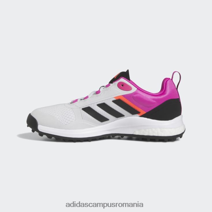 adidas campus romania pantofi de golf zoysia dash gri femei liniuță gri/negru/fucsia J266N28471