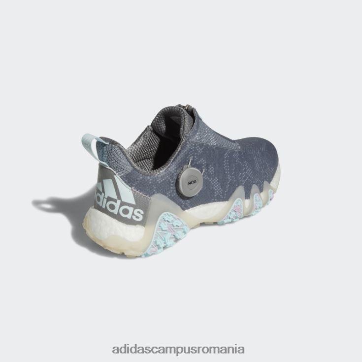 adidas campus romania pantofi gri codechaos 22 boa fără vârfuri adidas femei gri/albastru/liliac J266N22091