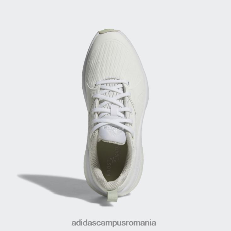 adidas campus romania pantofi verde solarmotion fără vârfuri femei alb/argintiu/verde J266N22071