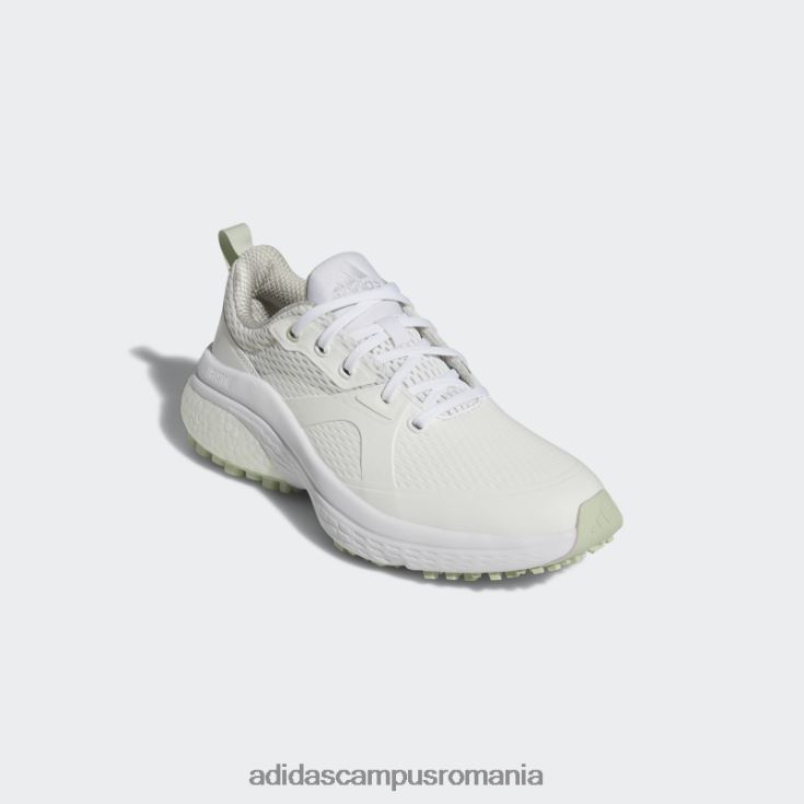 adidas campus romania pantofi verde solarmotion fără vârfuri femei alb/argintiu/verde J266N22071
