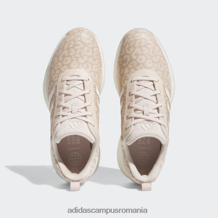 adidas campus romania s2g sl pantofi de golf quartz femei cuarț/alb/taupe J266N28570