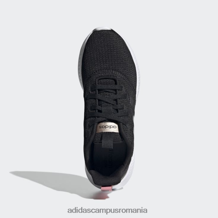 adidas campus romania pantofi puremotion negri adidas femei negru/gri/super pop J266N23090