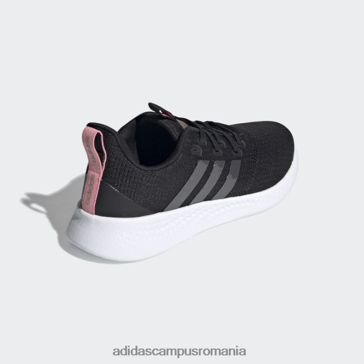 adidas campus romania pantofi puremotion negri adidas femei negru/gri/super pop J266N23090