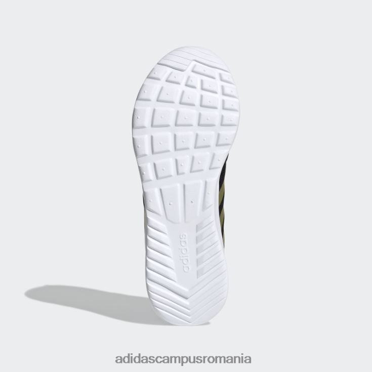 adidas campus romania pantofi qt racer 2.0 negri femei negru/auriu metalic/alb J266N22108
