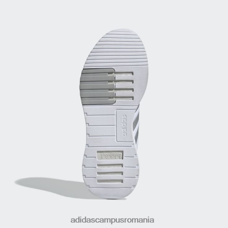 adidas campus romania pantofi silver racer tr21 femei alb/argintiu/gri J266N23099