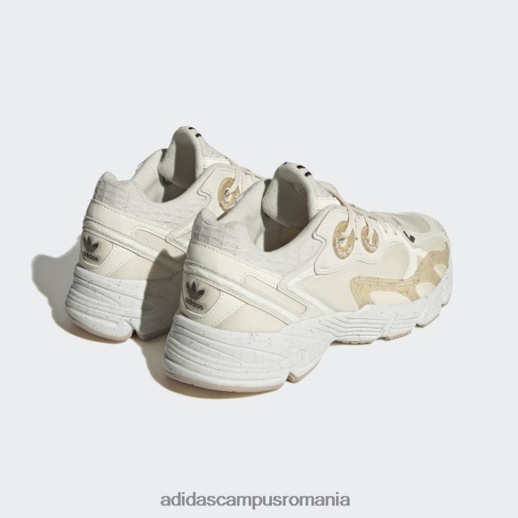 adidas campus romania Astir-i pantofii vegani adidas albi femei alb/taupe J266N215906