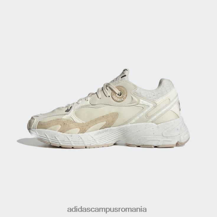 adidas campus romania Astir-i pantofii vegani adidas albi femei alb/taupe J266N215906