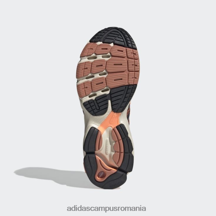 adidas campus romania Earth supernova cushion 7 pantofi femei pământ/negru/portocaliu fascicul J266N28723