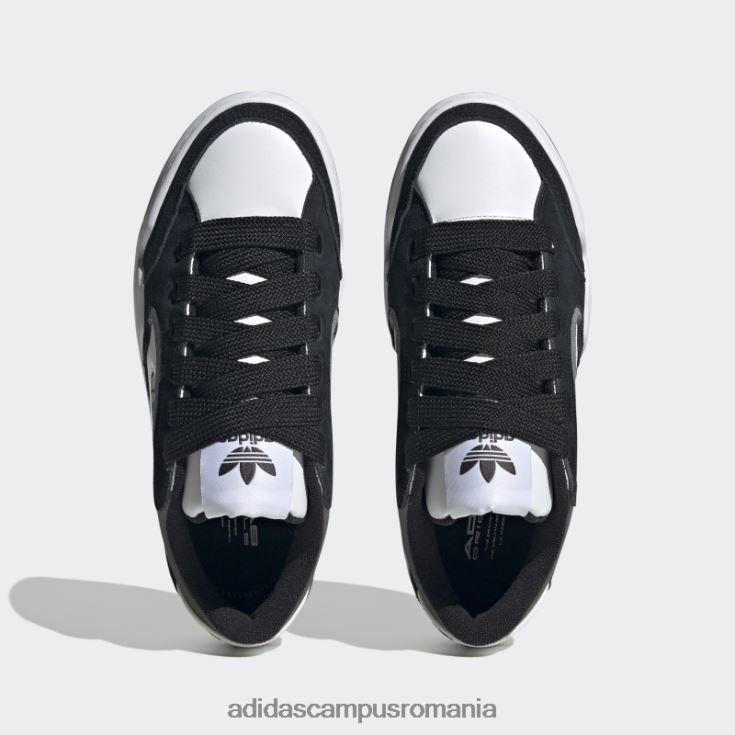 adidas campus romania adi2000 x pantofi gri femei alb/gri/negru J266N28494
