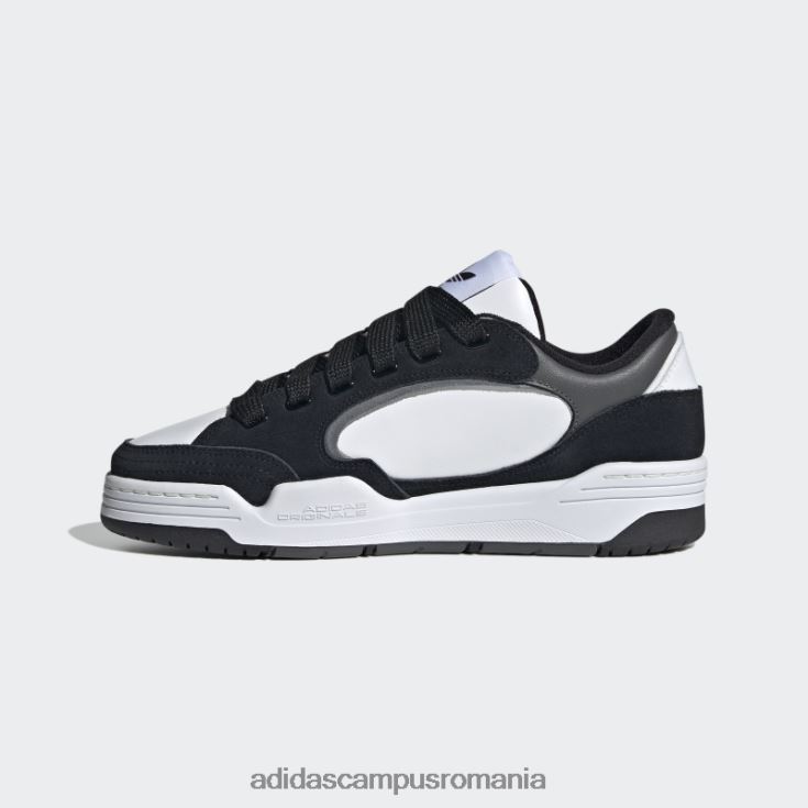 adidas campus romania adi2000 x pantofi gri femei alb/gri/negru J266N28494