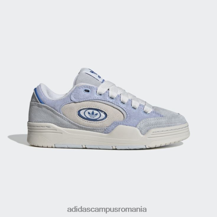 adidas campus romania adi2000 x pantofi regali femei zori alb/regale/albastru J266N28470