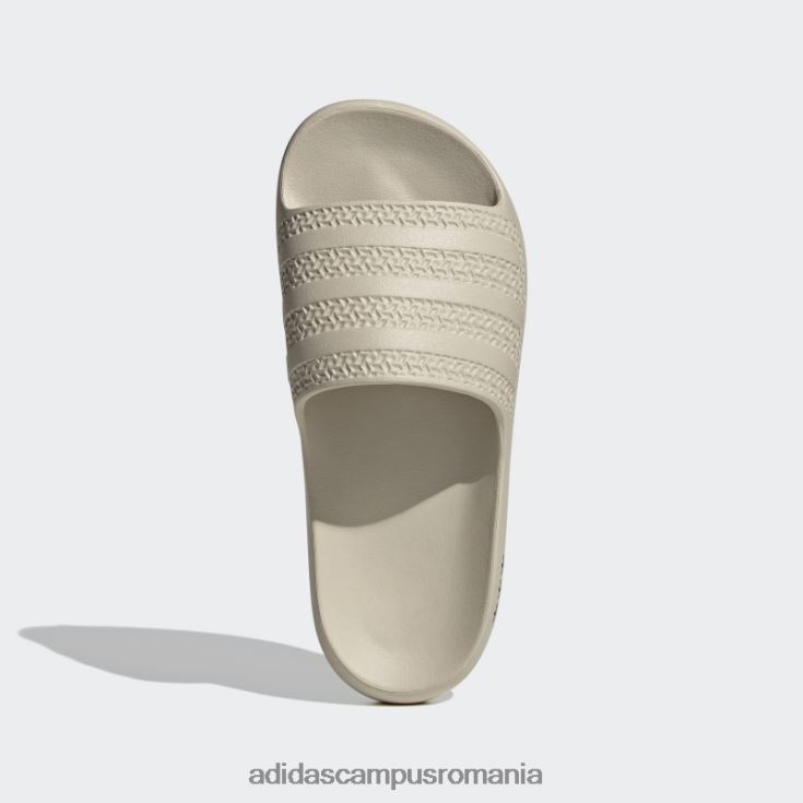 adidas campus romania adilette ayoon slides black hot femei beatitudine/negru J266N22083