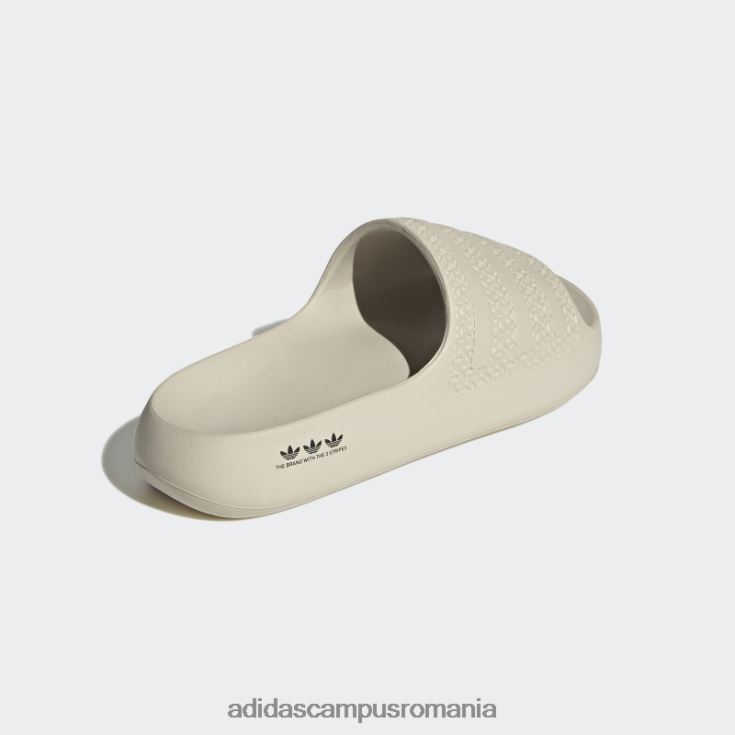 adidas campus romania adilette ayoon slides black hot femei beatitudine/negru J266N22083