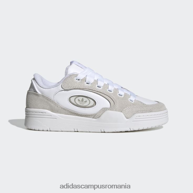 adidas campus romania alb adi2000 x pantofi adidas femei alb/gri J266N28487