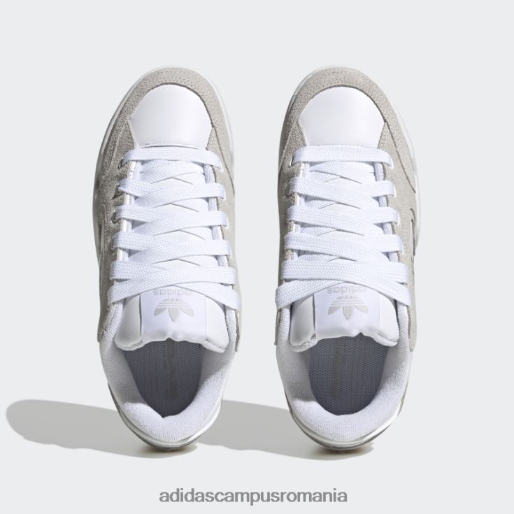 adidas campus romania alb adi2000 x pantofi adidas femei alb/gri J266N28487