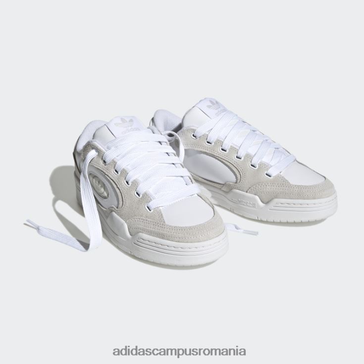 adidas campus romania alb adi2000 x pantofi adidas femei alb/gri J266N28487