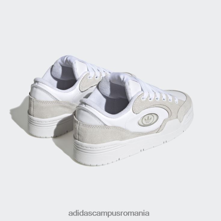 adidas campus romania alb adi2000 x pantofi adidas femei alb/gri J266N28487