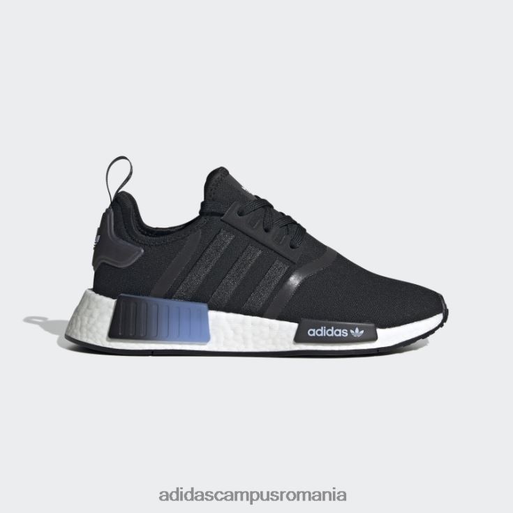 adidas campus romania albastru zori nmd-r1 pantofi moda femei zori negru/alb/albastru J266N21978