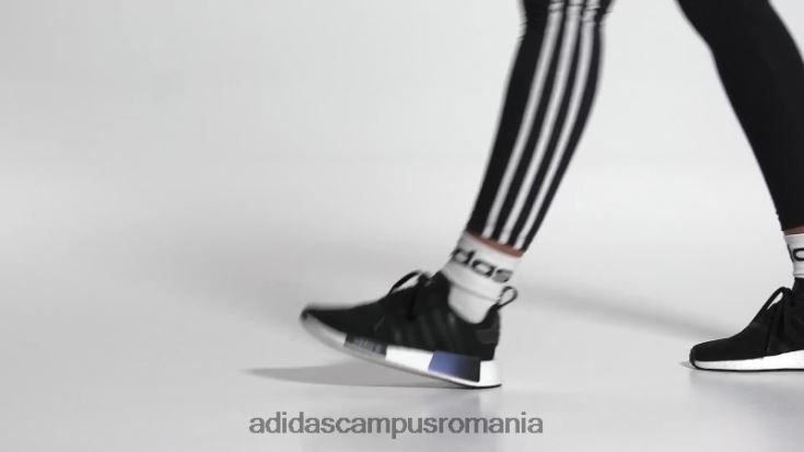 adidas campus romania albastru zori nmd-r1 pantofi stilați femei zori negru/alb/albastru J266N28341