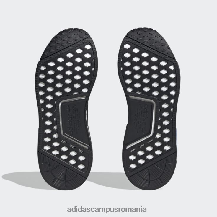 adidas campus romania albastru zori nmd-r1 pantofi stilați femei zori negru/alb/albastru J266N28341