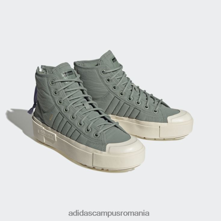 adidas campus romania argintiu verde nizza excelenta x pantofi femei verde argintiu/negru/violet J266N28368