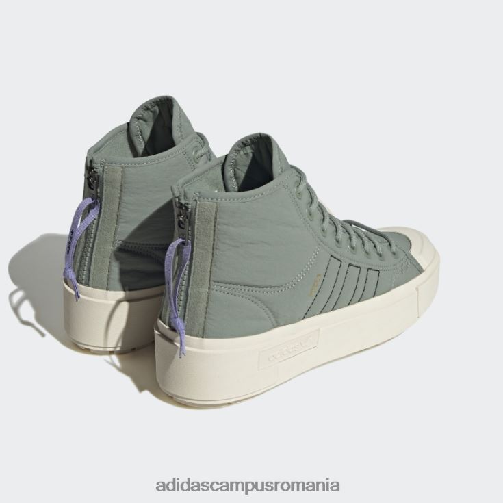 adidas campus romania argintiu verde nizza excelenta x pantofi femei verde argintiu/negru/violet J266N28368