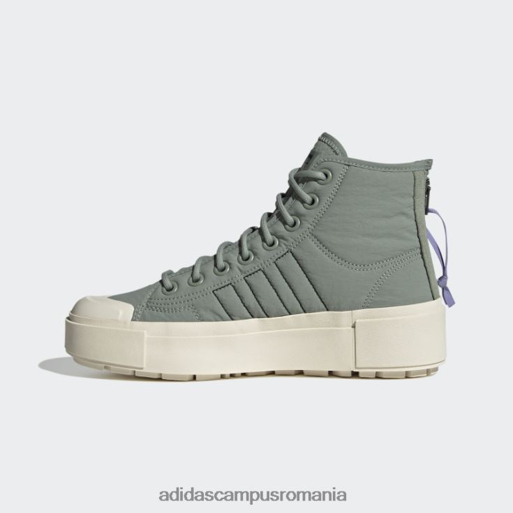 adidas campus romania argintiu verde nizza excelenta x pantofi femei verde argintiu/negru/violet J266N28368