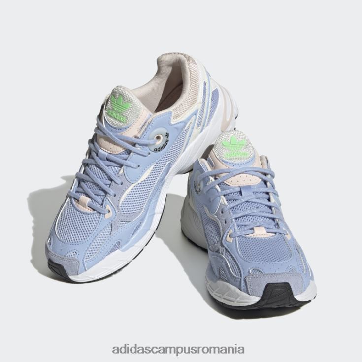 adidas campus romania astir pantofi albastru zori femei albastru zori/alb/cuart J266N215932