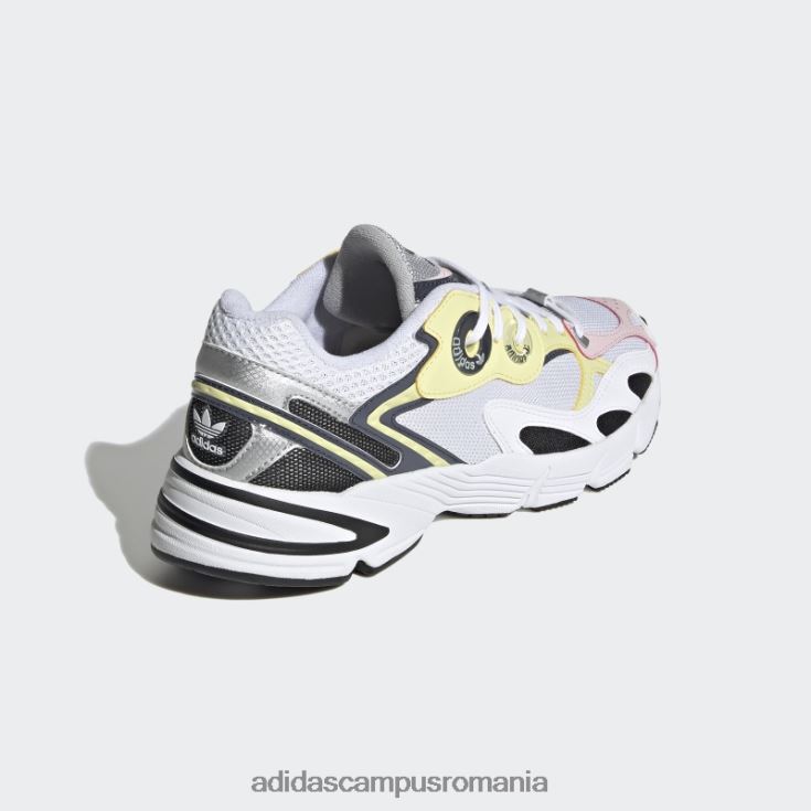 adidas campus romania astir pantofi calvi femei alb/calvi J266N216095