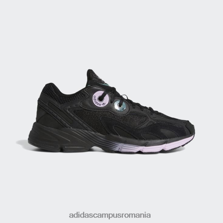 adidas campus romania astir pantofi liliac femei negru/liliac J266N215942