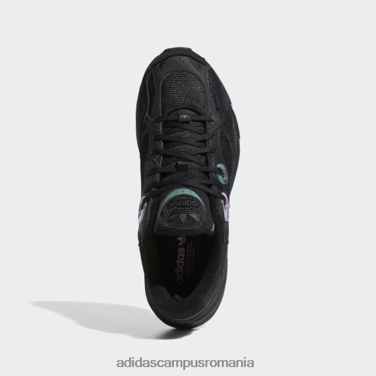 adidas campus romania astir pantofi liliac femei negru/liliac J266N215942