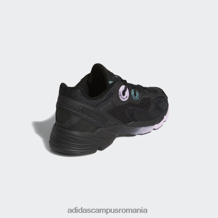 adidas campus romania astir pantofi liliac femei negru/liliac J266N215942