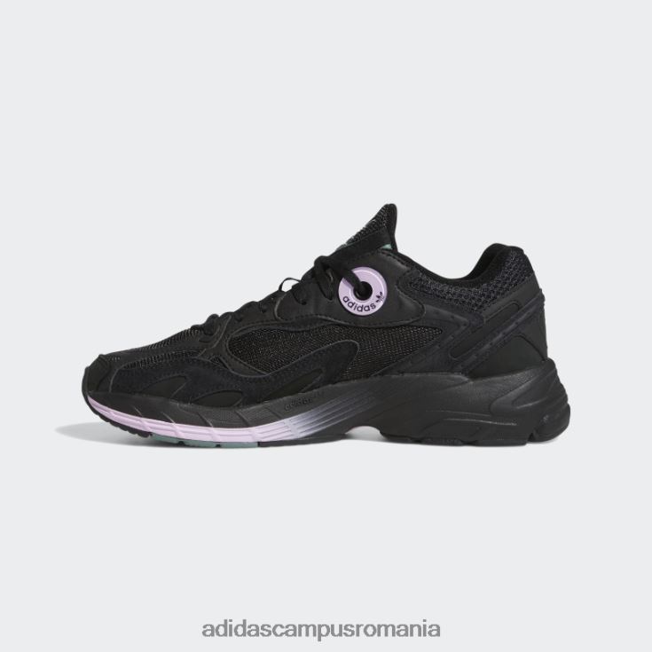 adidas campus romania astir pantofi liliac femei negru/liliac J266N215942