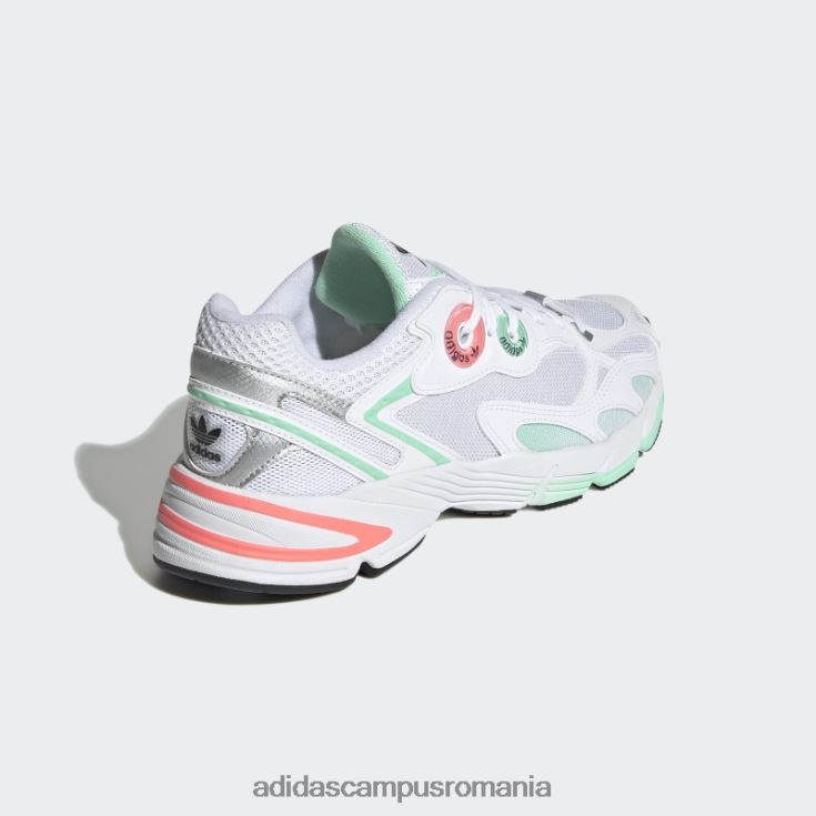 adidas campus romania astir pantofi menta femei alb/mentă J266N215997