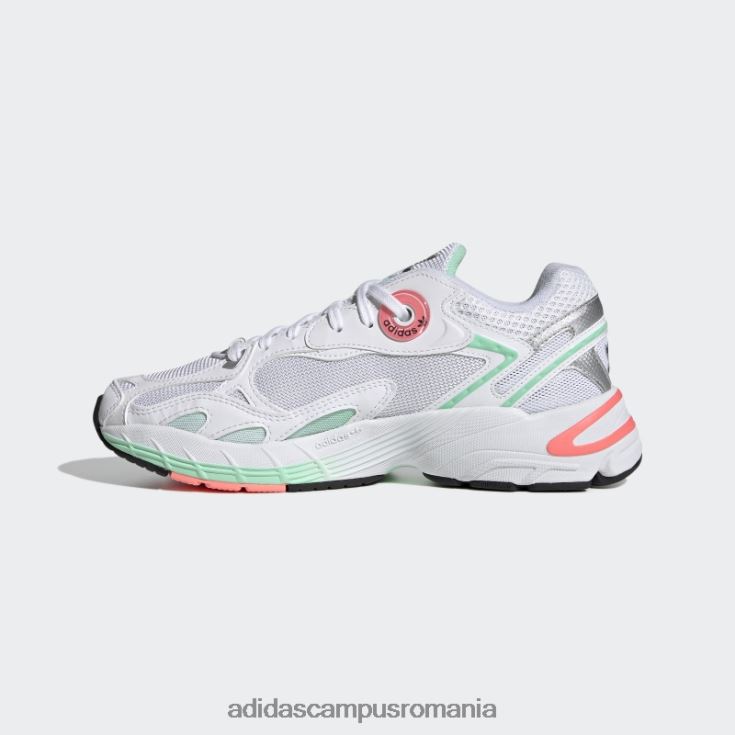 adidas campus romania astir pantofi menta femei alb/mentă J266N215997