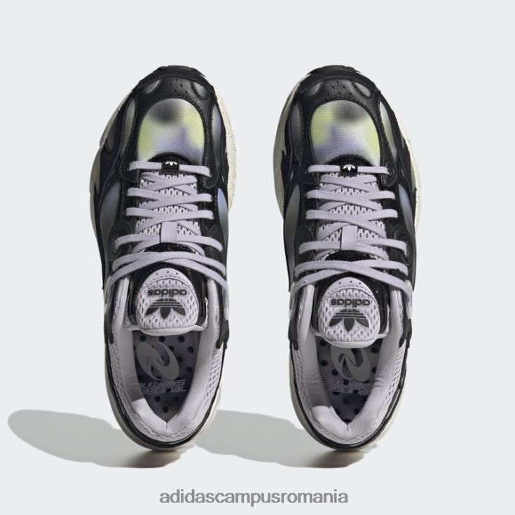 adidas campus romania astir pantofi negri femei negru/argintiu zori/argintii J266N28582