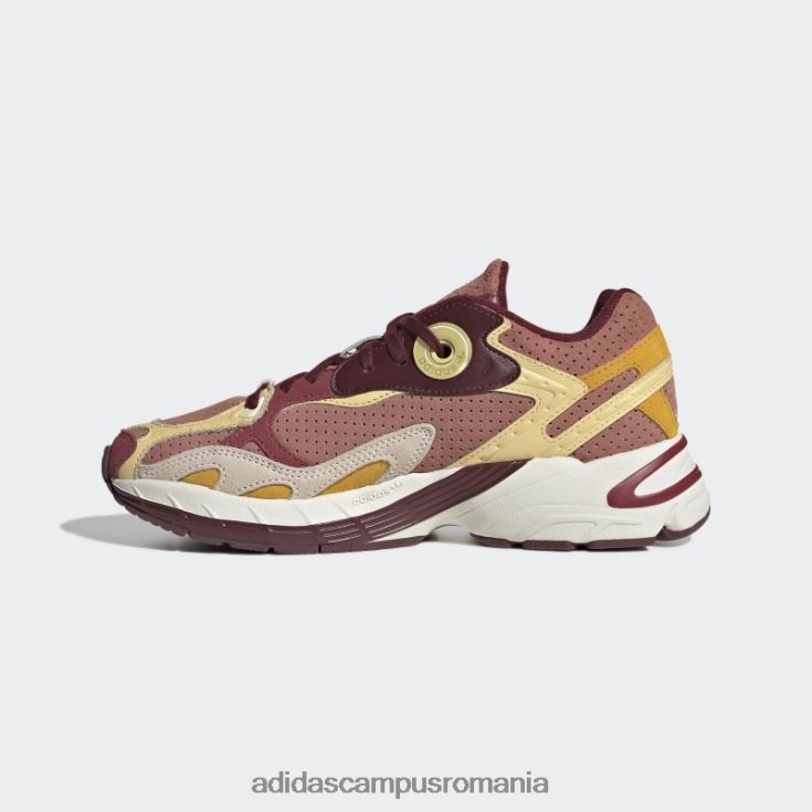 adidas campus romania astir pantofii roșii femei nuanță roșie/portocalie/nuanță albă J266N215991