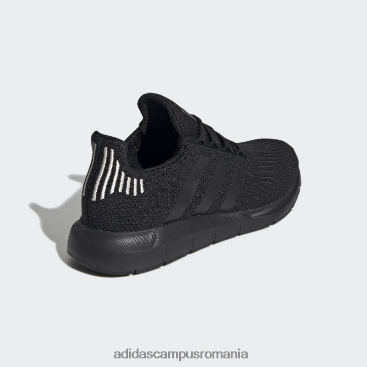 adidas campus romania black swift run cu adidas femei negru J266N22097