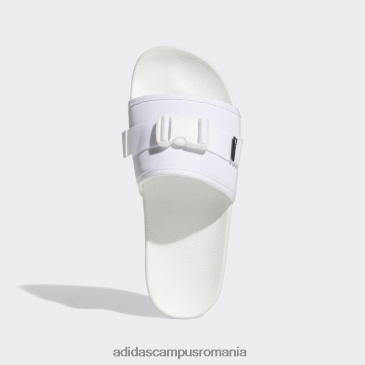 adidas campus romania diapozitive adilette negre femei alb negru J266N28644