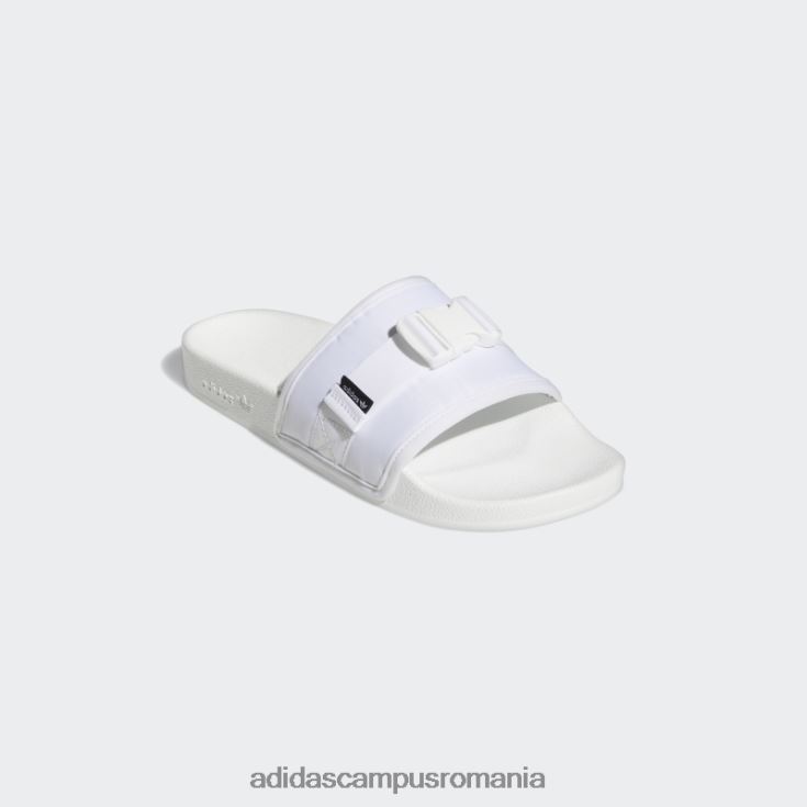 adidas campus romania diapozitive adilette negre femei alb negru J266N28644