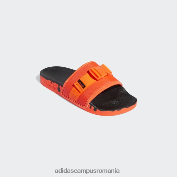 adidas campus romania diapozitive roșii pouchylette adidas femei roșu/negru J266N216311