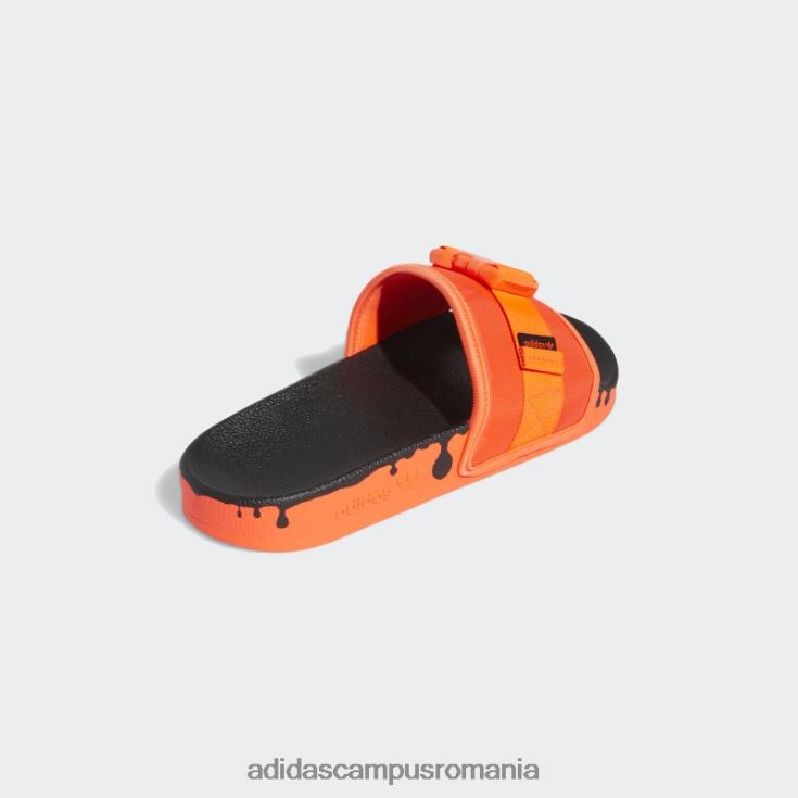 adidas campus romania diapozitive roșii pouchylette adidas femei roșu/negru J266N216311