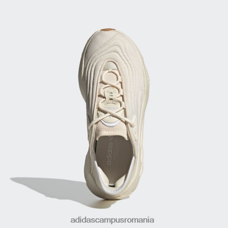 adidas campus romania ecru tint adifom sltn pantofi adidas femei nuanță ecru/portocaliu/alb J266N28781
