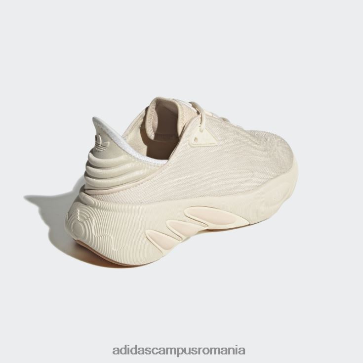 adidas campus romania ecru tint adifom sltn pantofi adidas femei nuanță ecru/portocaliu/alb J266N28781