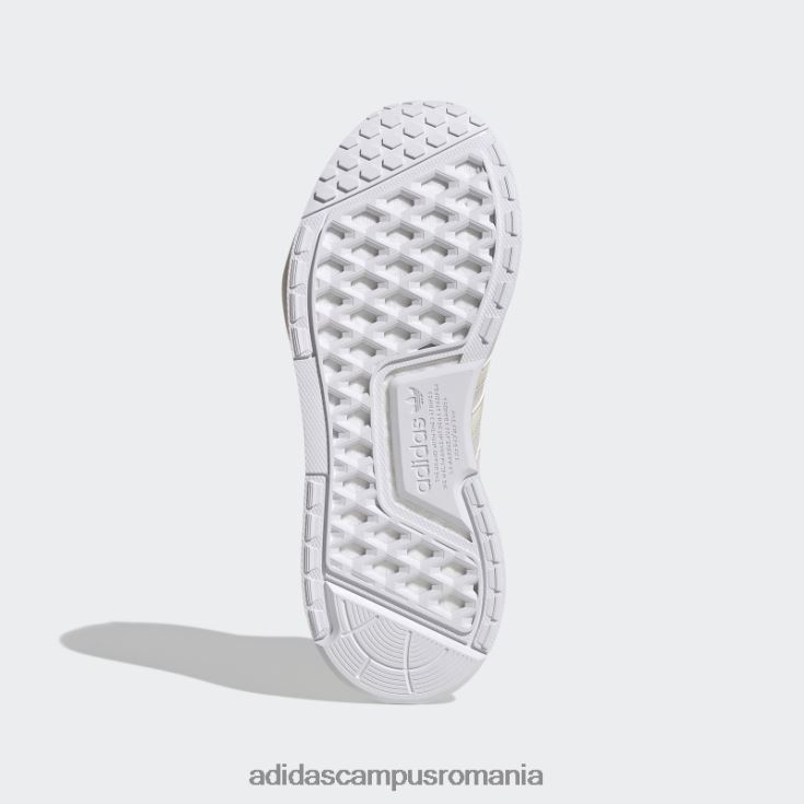 adidas campus romania ecru tint nmd-v3 pantofi eleganti femei nuanță alb/bej/ecru J266N28764