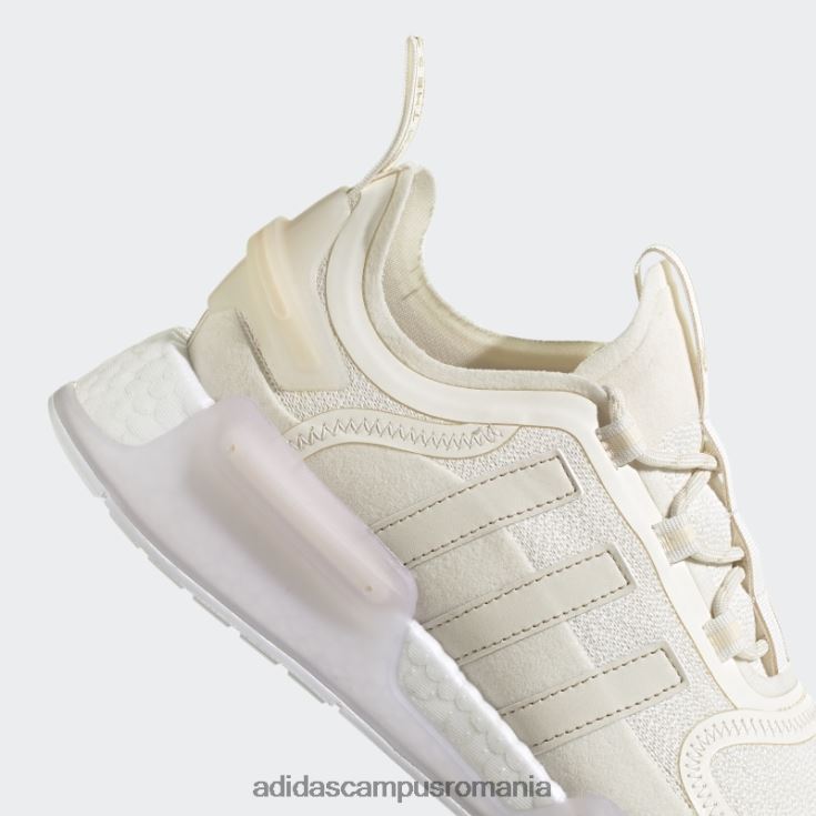 adidas campus romania ecru tint nmd-v3 pantofi eleganti femei nuanță alb/bej/ecru J266N28764