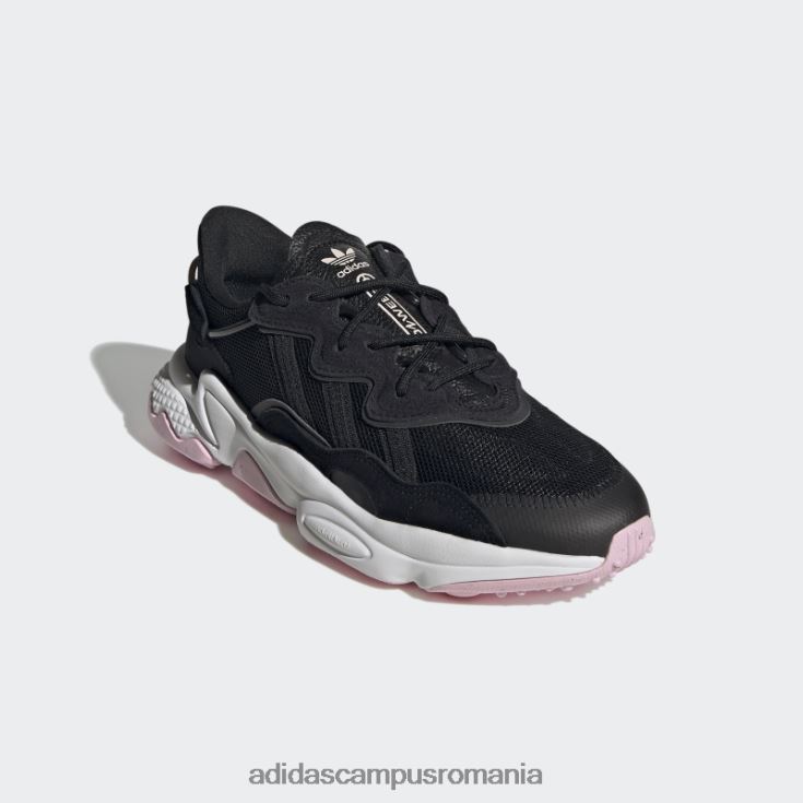 adidas campus romania fashion ozweego pantofi roz femei negru roz J266N216170