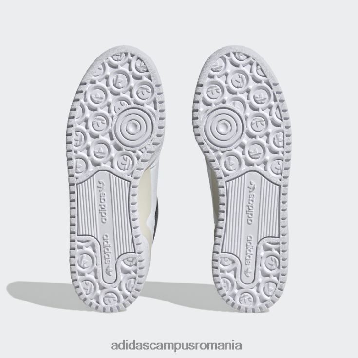 adidas campus romania forum bold pantofi aluminiu femei alb/aluminiu J266N28333
