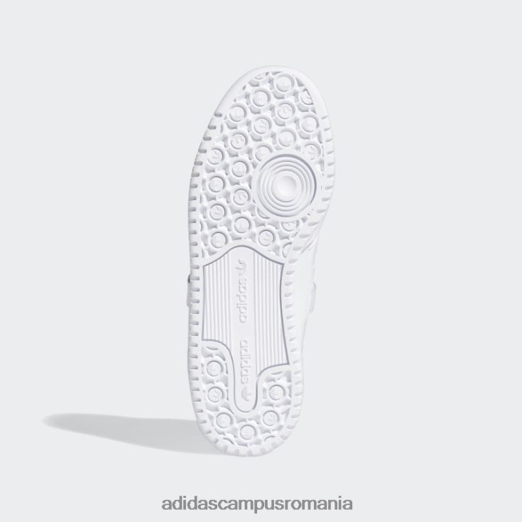 adidas campus romania forum pantofi joase roz soc femei alb/roz șoc J266N21957