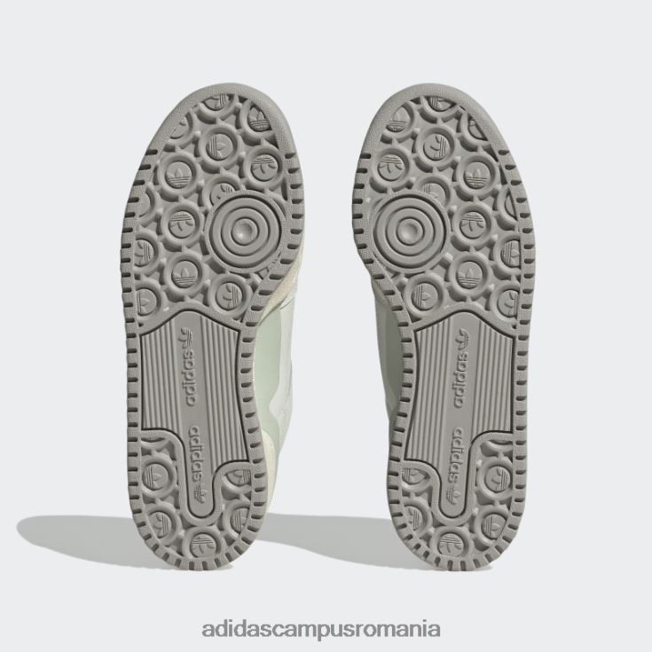 adidas campus romania forum pantofi îndrăzneți nuanță albă adidas femei nuanță albă/verde/albă J266N215894